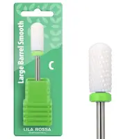 Capat freza ceramic alb LR 02C, duritate medie