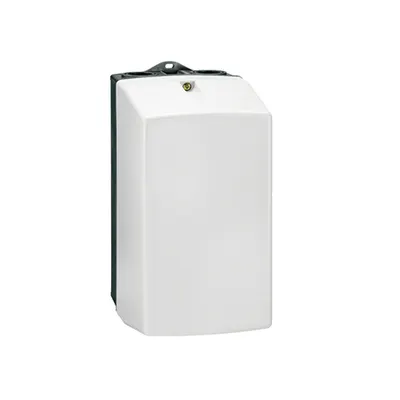 Cutie metalica goala, fara butoanele exterioare, FOR BF25A, BF26A, BF32A CONTACTORS