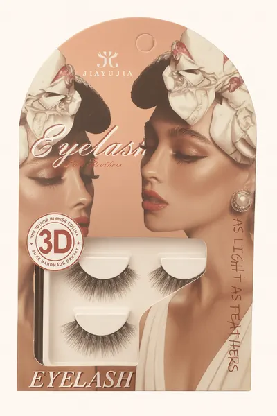 Set 3 Perechi Gene False 3D
