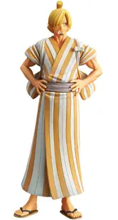 Figurina - One Piece - Sanji - Grandline Men, 17 cm