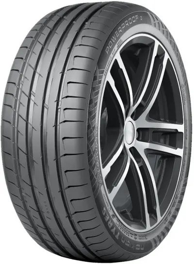 Anvelopa Vara Nokian Powerproof Suv 275 45 R21 110y