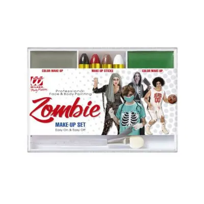 Set machiaj zombie