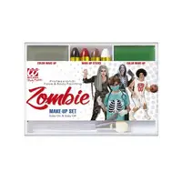 Set machiaj zombie