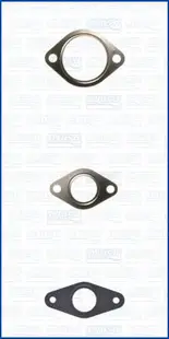 Garnitura Egr Set Potrivit Citroen Jumper Ii; Fiat Ducato; Ford Transit, Transit Tourneo; Land Rover Defender; Peugeot Boxer 2.2d 2.4d 03.04-