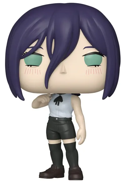 Figurină Funko POP! Animation: Chainsaw Man - Reze (Reze Arc) #2348