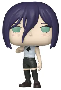 Figurină Funko POP! Animation: Chainsaw Man - Reze (Reze Arc) #2348