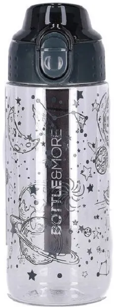 Sticla Bottle & More - Space, 500 ml