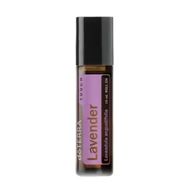 Ulei esential Lavander Touch - roll-on, doTERRA, 10 ml