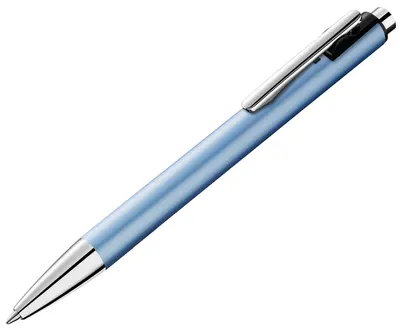Pix cu bilă Pelikan Snap - K10, albastru, cutie metalică