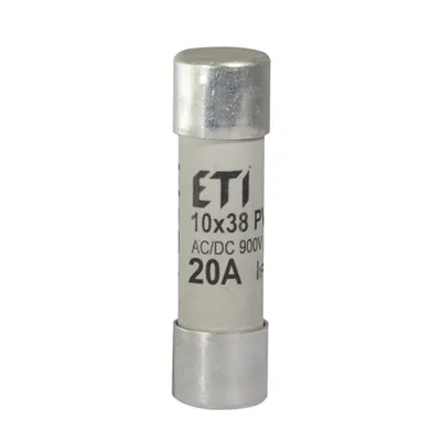 Ch Ch10x38 Gr 20a/900v Ac/dc