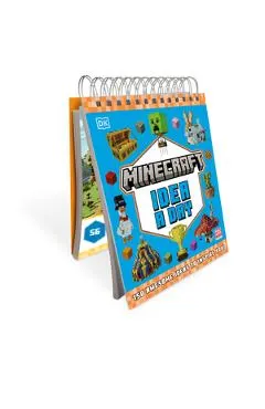 Minecraft Idea a Day: Packed with Hundreds of Ideas to Inspire You!