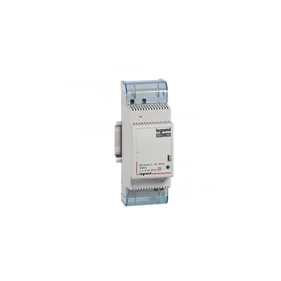Scenario scheduler power supply - home system management BUS/SCS - 2 DIN module