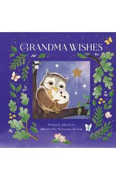 Grandma Wishes Anniversary Edition
