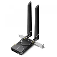 Placa Retea UGREEN BE6500 (55204), 1 x PCIe, Neagra