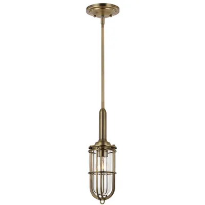 Lampa suspendata Urban Restoration 1 Light Pendant