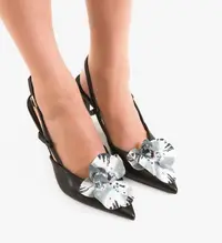 Pantofi dama Ishaq Negri
