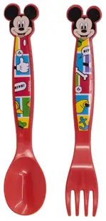 Tacâmuri pentru copii Stor - Mickey Mouse, 2 buc