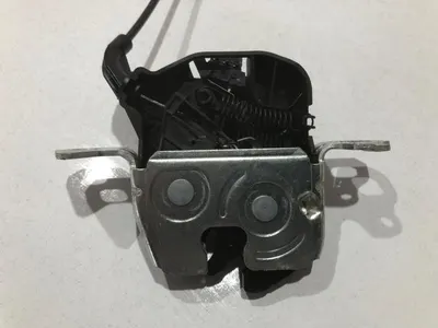 Broasca rabatare bancheta spate a2059200476 Mercedes C-Class (2014->) [W205]