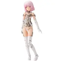 Figurina Kit de Asamblare Frame Arms Girl Plastic - Materia White Ver 15 cm