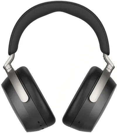 Căști wireless Sennheiser - HDB 630, ANC, negru