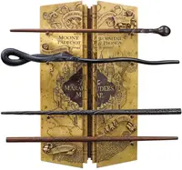 Set baghete magice The Noble Collection Movies: Harry Potter - The Marauder's Wand