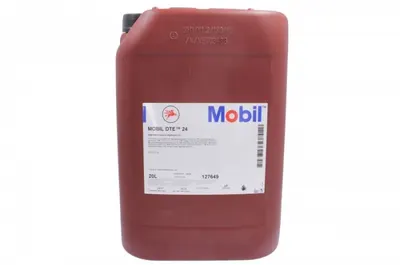 Ulei hidraulic MOBIL DTE 24 20L