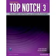 Top Notch 3e Level 3 Teacher's Edition and Lesson Planner