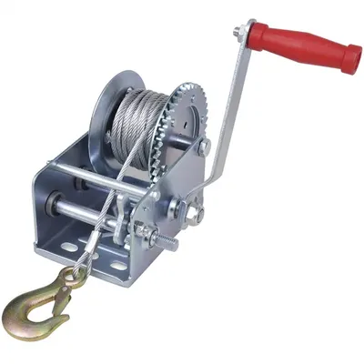 Gossi troliu manual, 1130 kg
