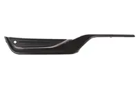 Ornament bandou bara dreapta plastic potrivit VOLVO S60 II 2013-2019