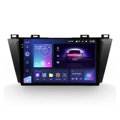 Navigatie Auto Teyes CC3 2K Mazda 5 III 2010-2015 6+128GB 9.5" QLED Octa-core 2Ghz, Android 4G Bluetooth 5.1 DSP
