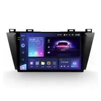Navigatie Auto Teyes CC3 2K Mazda 5 III 2010-2015 6+128GB 9.5" QLED Octa-core 2Ghz, Android 4G Bluetooth 5.1 DSP