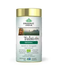 Ceai Adaptogen Tulsi Original Bio, 100g, Organic India