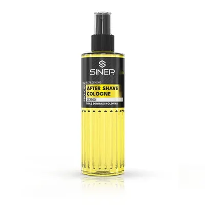 After shave colonie SINEP - Lemon 400 ml