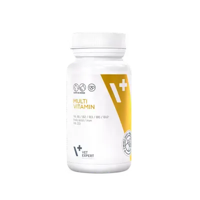 Vetexpert, Multivitamin Twist Off, 30 capsule