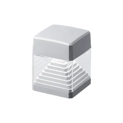 Lampa de Gradina/ Perete Led Ester 10w 4000k Ip55 Gri