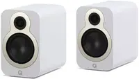 Boxe Q Acoustics - 3020c, 2 buc, mat alb