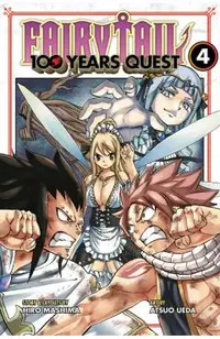 Fairy Tail: 100 Years Quest 4