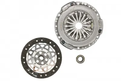 Kit ambreiaj (228mm) potrivit MINI (R56), (R57), (R58), (R59), CLUBMAN (R55) 1.6 1.6D 10.06-06.15