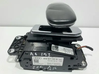 Selector cutie viteze cu nuca - volan dreapta 4H2713041E Audi A8 (2009-2017) [4H] D4 3.0 tdi CDTA