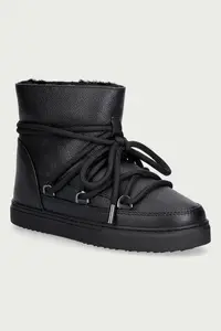 Inuikii Full Leather cizme de zăpadă pentru femei din piele