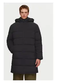 Geaca barbati - Cooper 16089959 - Negru - Nylon