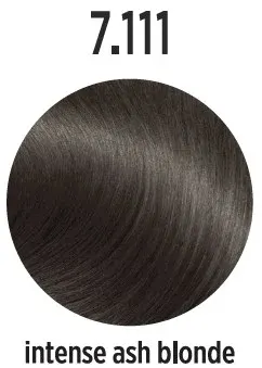 Vopsea de par Profesionala ELEMENT Intense Ash Blonde 7.111 - 100 ml