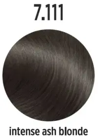 Vopsea de par Profesionala ELEMENT Intense Ash Blonde 7.111 - 100 ml