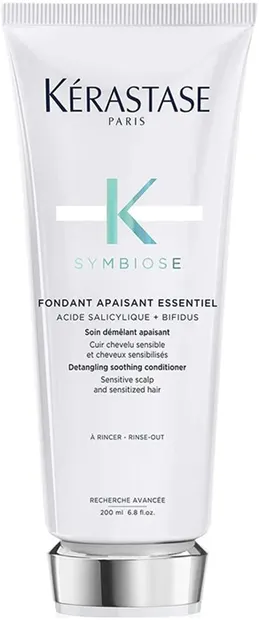 Kérastase Symbiose Balsam de păr anti-mătreață Fondant Apaisant Essentiel, 200 ml