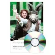 English Readers Level 3. A Midsummer Night's Dream Book + CD