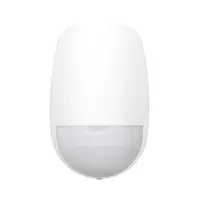 Detector de miscare PIR si MW Hikvision DS-PDD12-EG2, 12 m, 85.9 grade, 52 zone, pet immunity 10 kg, creep zone, grad 2