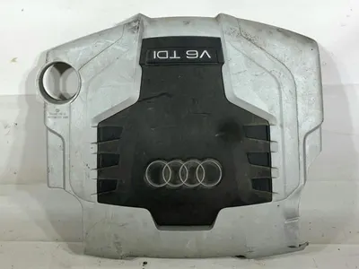 Capac motor 059103925AQ Audi A4 (2007-2011) [8K2, B8] 3.0 tdi CCWA