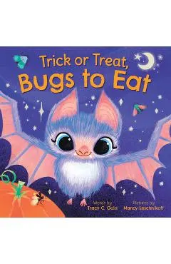 Trick or Treat, Bugs to Eat