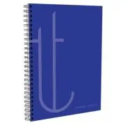 Caiet cu spira A4 matematica, 70 file (CI770016)