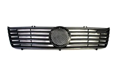 Grila radiator negru potrivit MERCEDES V 638/2, VITO W638 2.0-2.8 1996-2003
